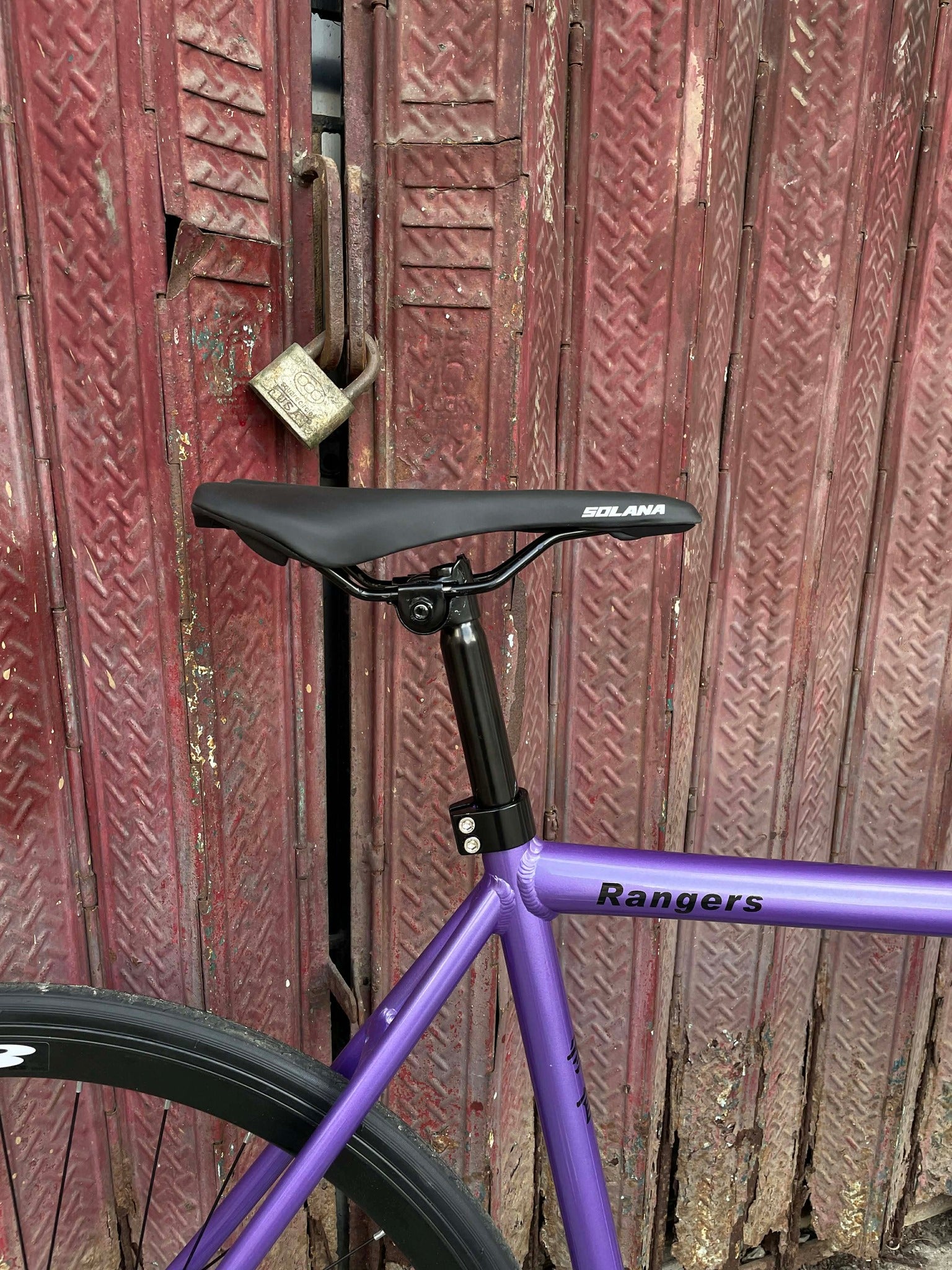 Solana Ranger Fixie/single speed Whole bike (Alloy)
