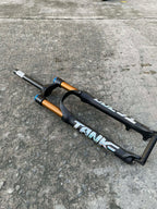 TANKE TF300 AIR SUSPENSION 27.5 QUICK RELEASE 120MM TRAVEL