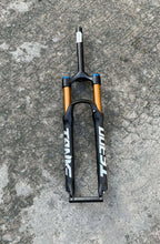TANKE TF300 AIR SUSPENSION 27.5 QUICK RELEASE 120MM TRAVEL