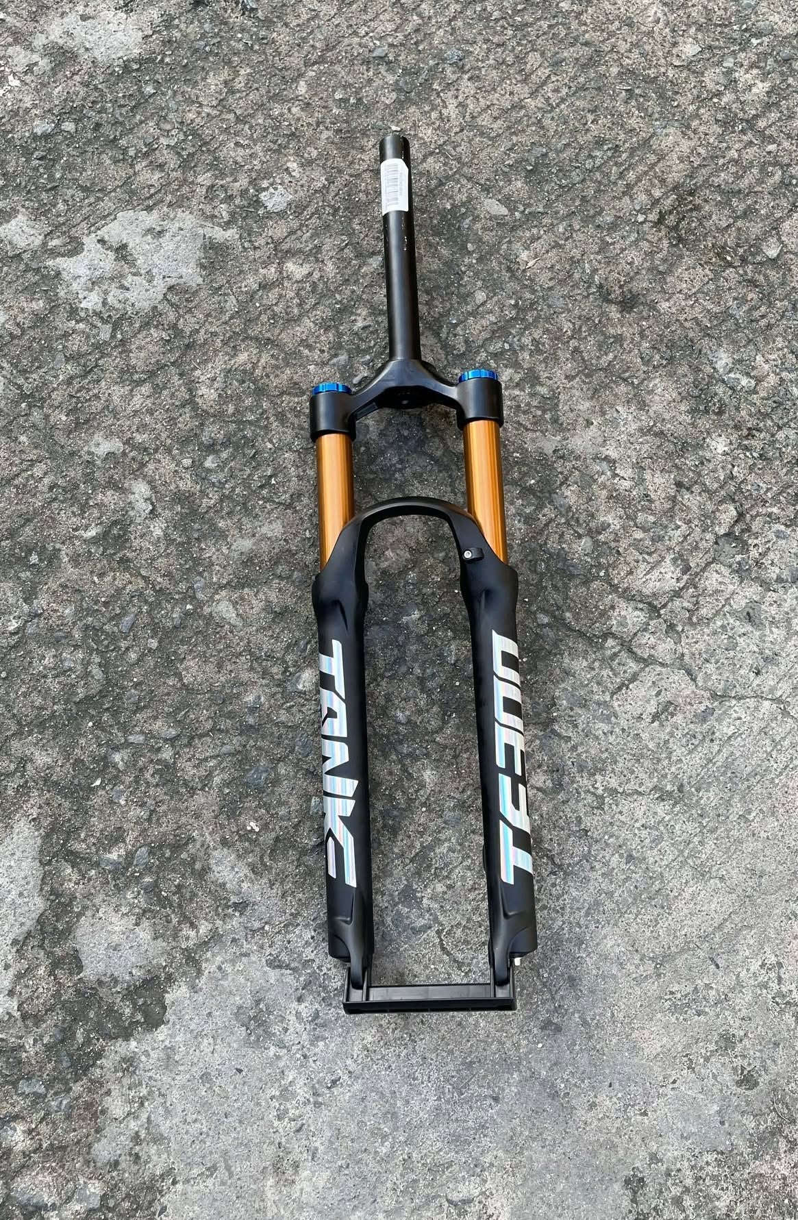 TANKE TF300 AIR SUSPENSION 27.5 QUICK RELEASE 120MM TRAVEL