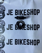 Evosid adapter to convert Center Lock hubs to 6-bolt disc brakes.