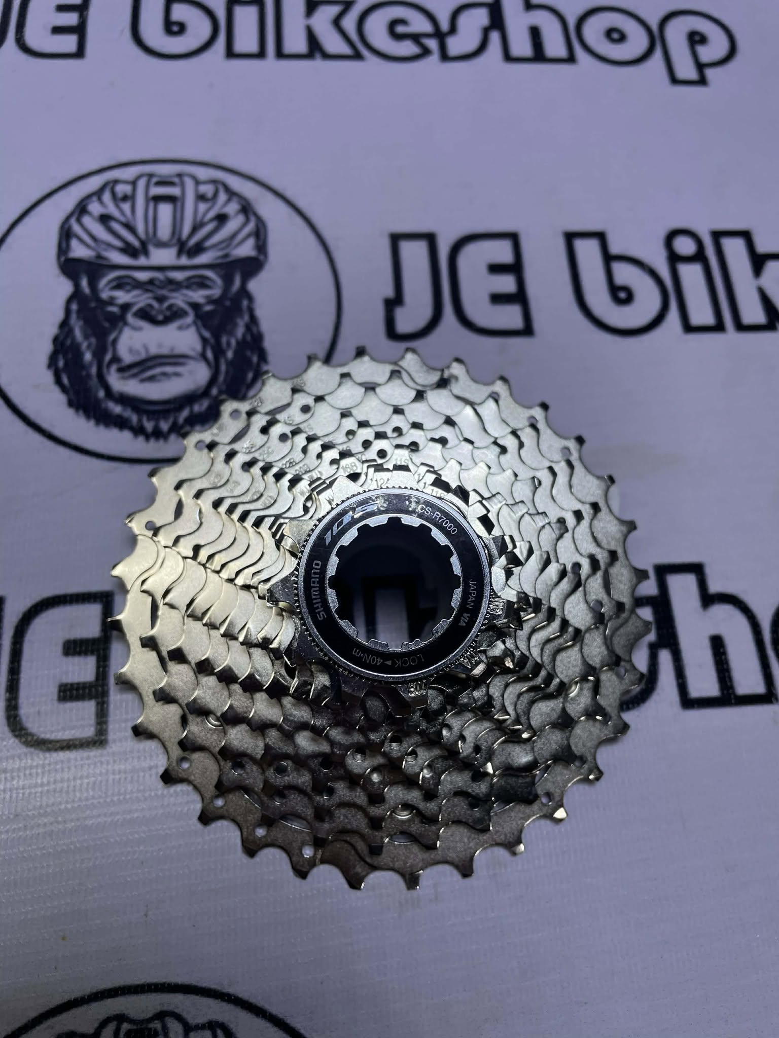11 Speed 32T (CS-R7000) R7000 11 SPEED 11- 32 TEETH