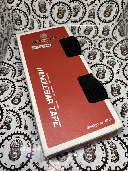 Bucklos honeycomb bar tape for road and MTB bikes