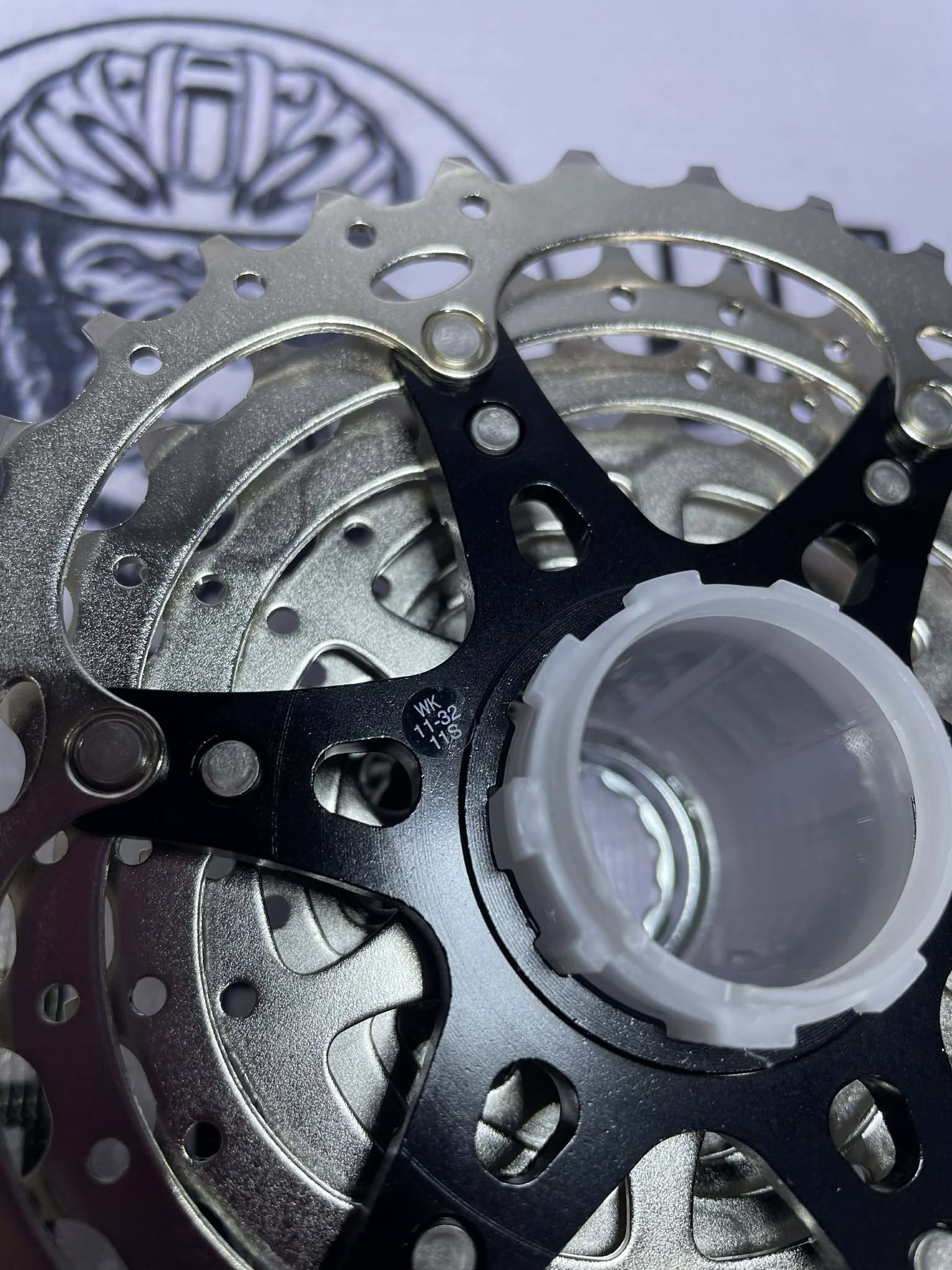 Shimano R7000 11 SPEED 11- 34 TEETH Cogs