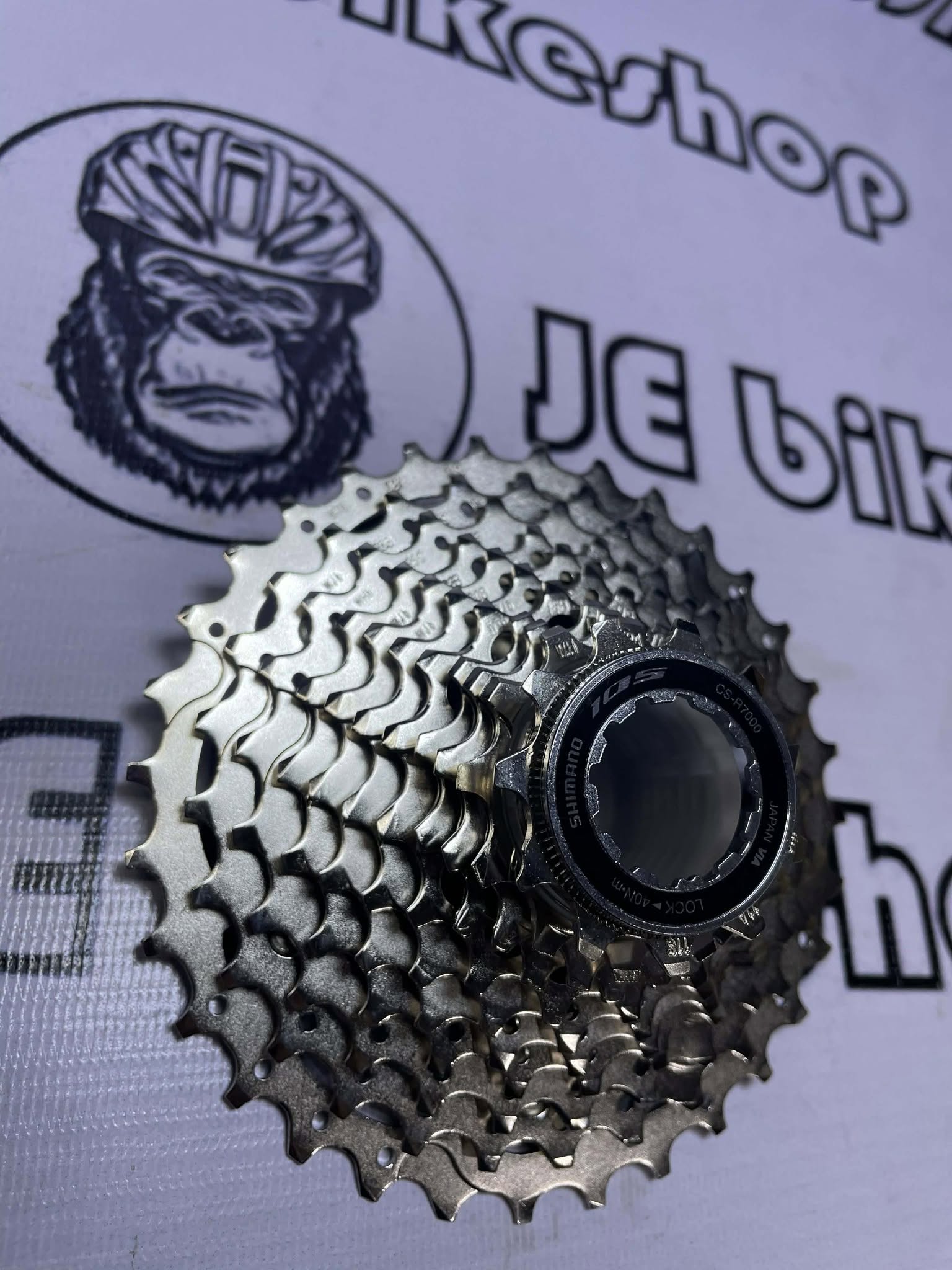 Shimano R7000 11 SPEED 11- 34 TEETH Cogs
