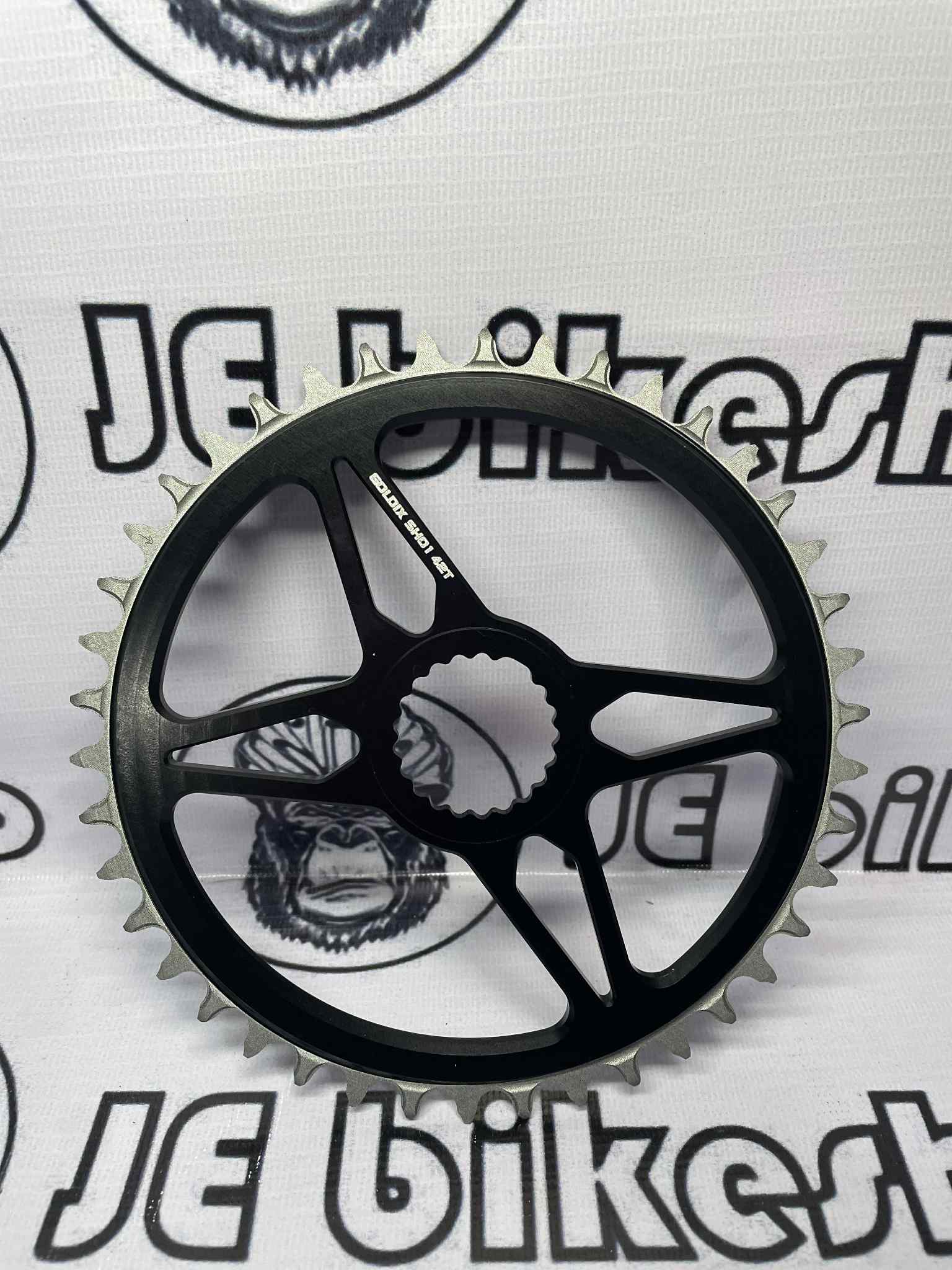 SHIMANO DEORE M6100 CRANKSET ( WITHOUT CRANK CUP )