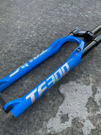 TANKE TF300 AIR SUSPENSION  BLUE 29ER QUICK RELEASE 120MM TRAVEL
