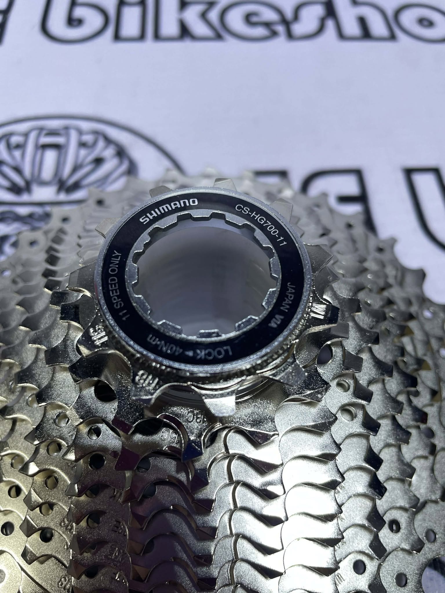 Shimano R7000 11 SPEED 11- 34 TEETH Cogs