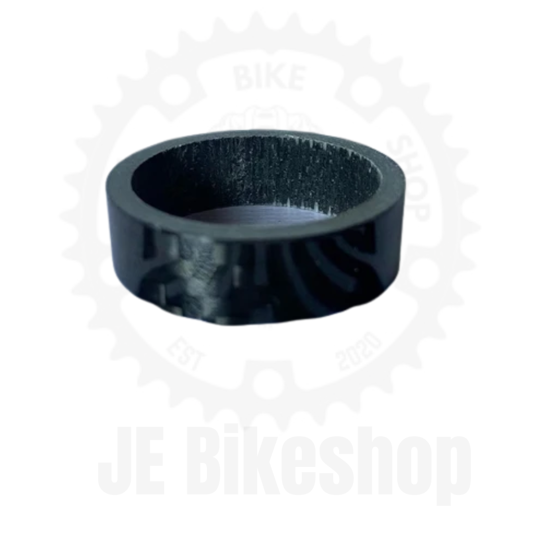 CARBON STEERER TUBE SPACER 10 MM