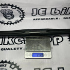 CARBON GRAVEL FLARED DROP BAR SIZE 450 X 31.8 MM