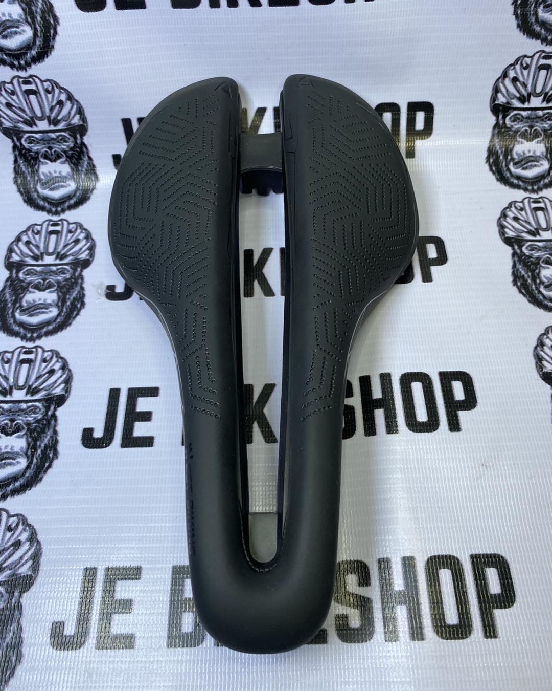 XBK West Biking compatible bicycle saddle for road and MTB bikes.