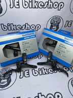 SHIMANO DEORE M6100 HYDRAULIC/LEVER BRAKESET