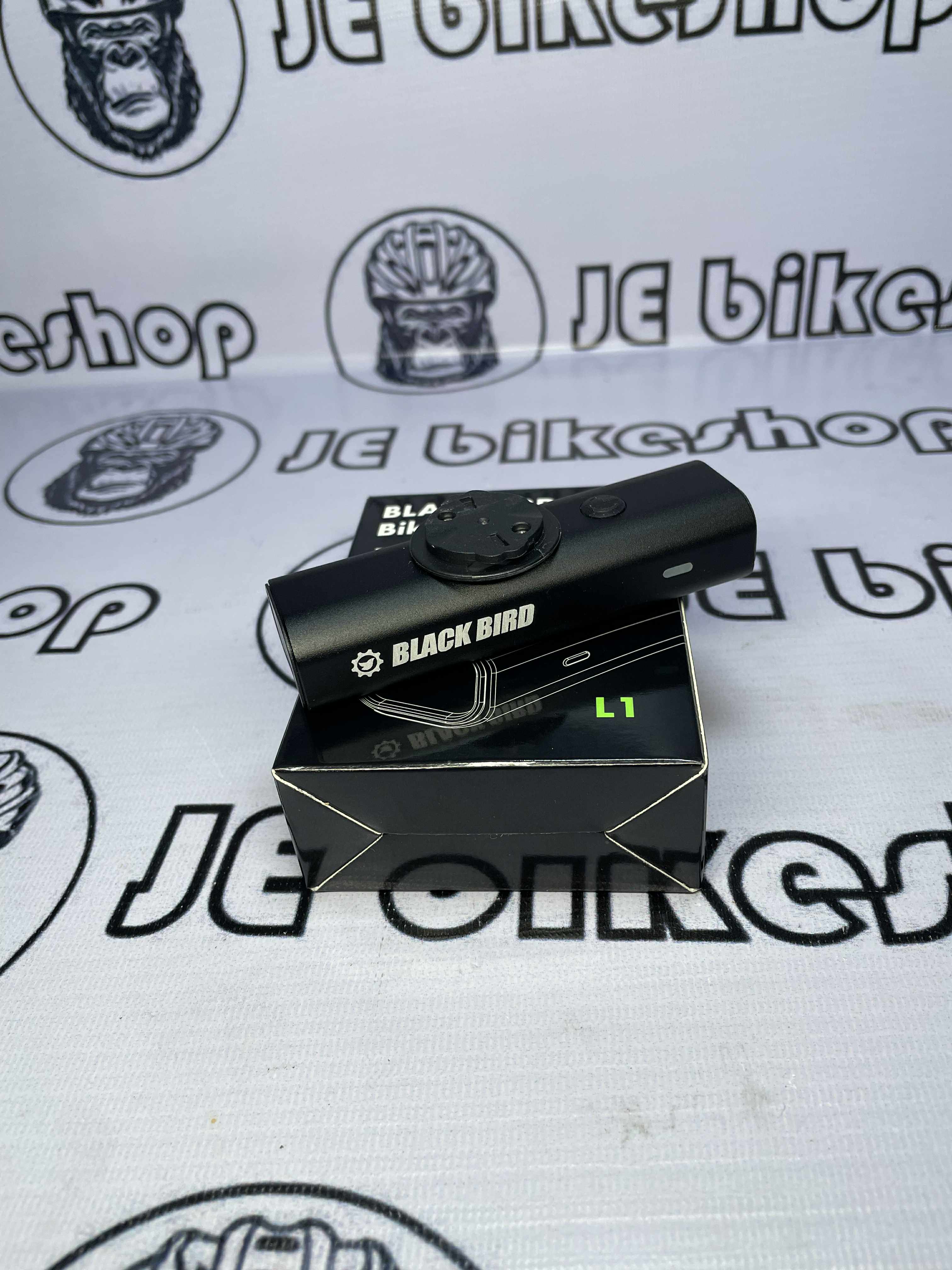 BLACKBIRD FRONT LIGHT