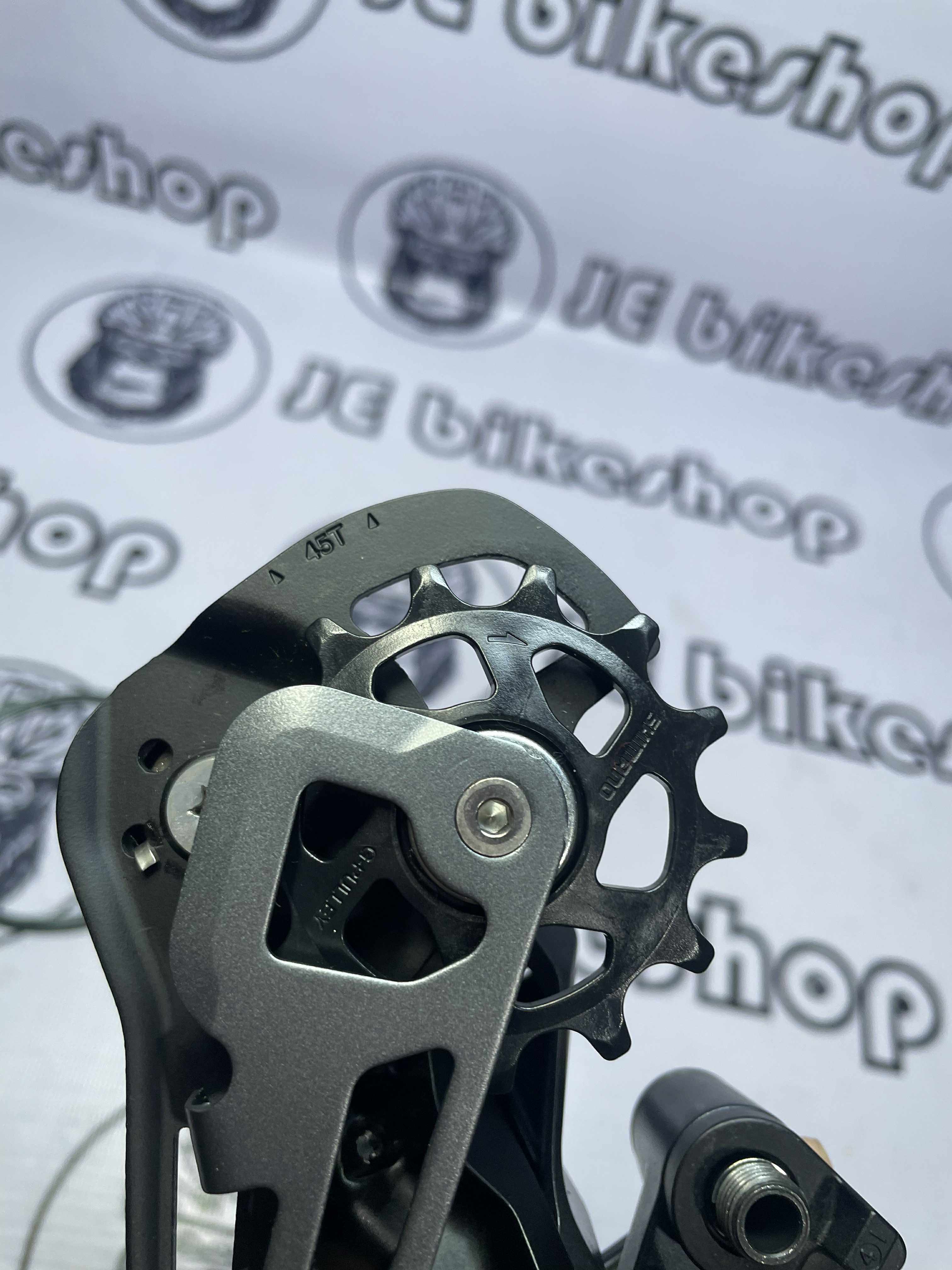 SLX M7120 RD AND M7100 SHIFTER 12 SPEED