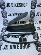 Foldable bike fender, portable and easy to install.