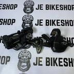 LTWOO A7 REAR DERAILLEUR AND WINDOWED SHIFTER