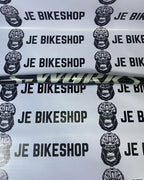 Sworks 720mm glossy black handlebar with -9 backsweep