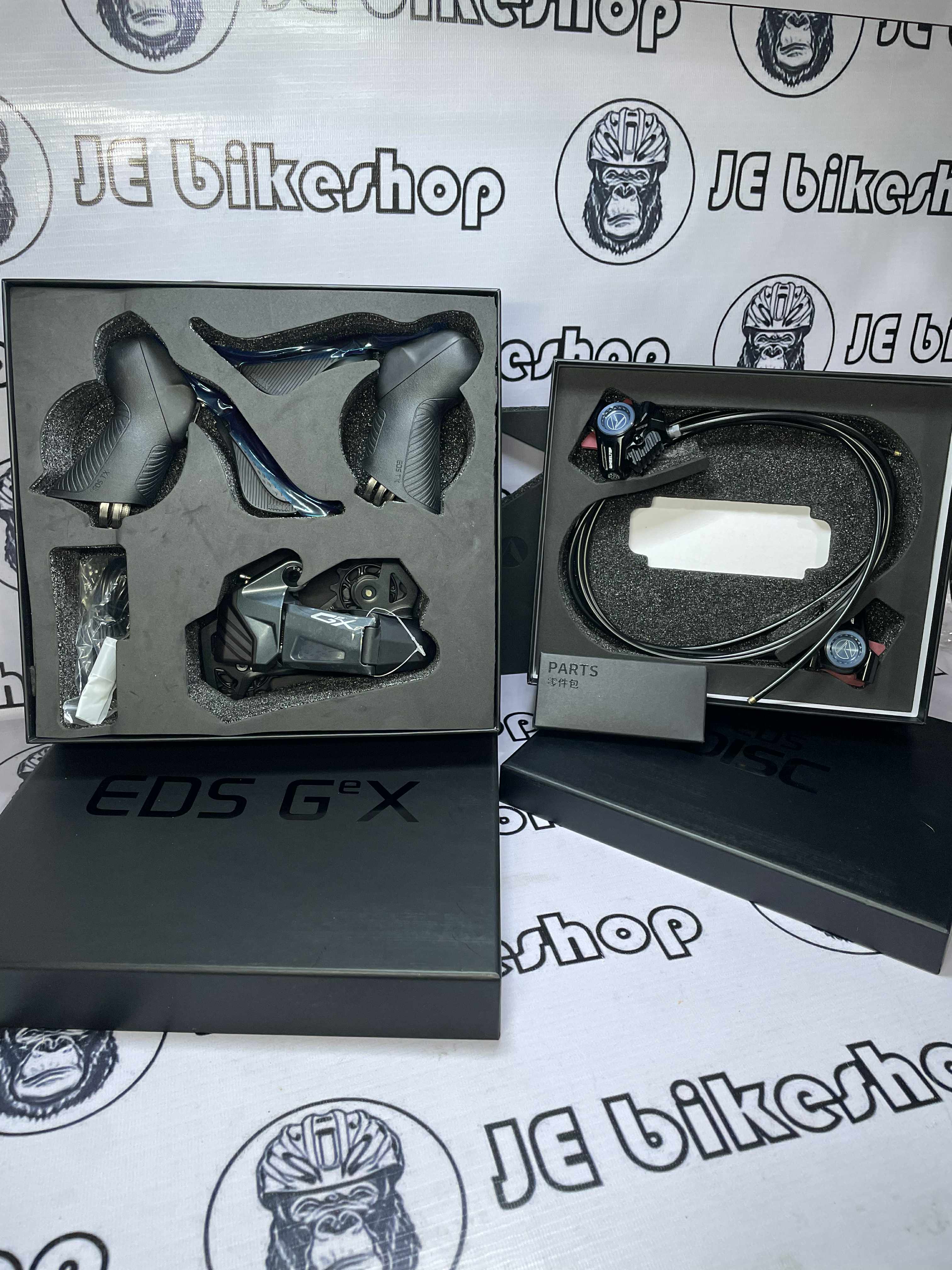 WHEELTOP CARBON EDS WIRELESS UPKIT