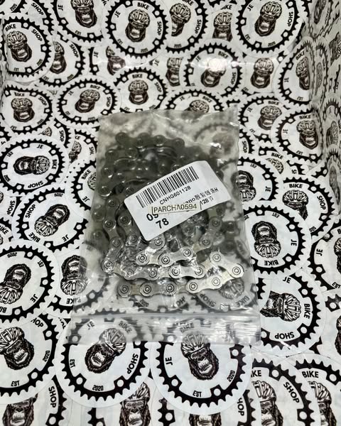 Shimano HG601 11-speed chain for road and MTB drivetrains