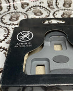 Original Look KEO Grip gray clip-on attachment (Bala) for cycling pedals.