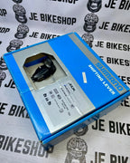 Shimano SLX M7100 MTB right shifter with genuine cable and housing