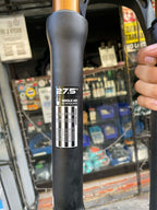 TANKE TF300 AIR SUSPENSION 27.5 QUICK RELEASE 120MM TRAVEL