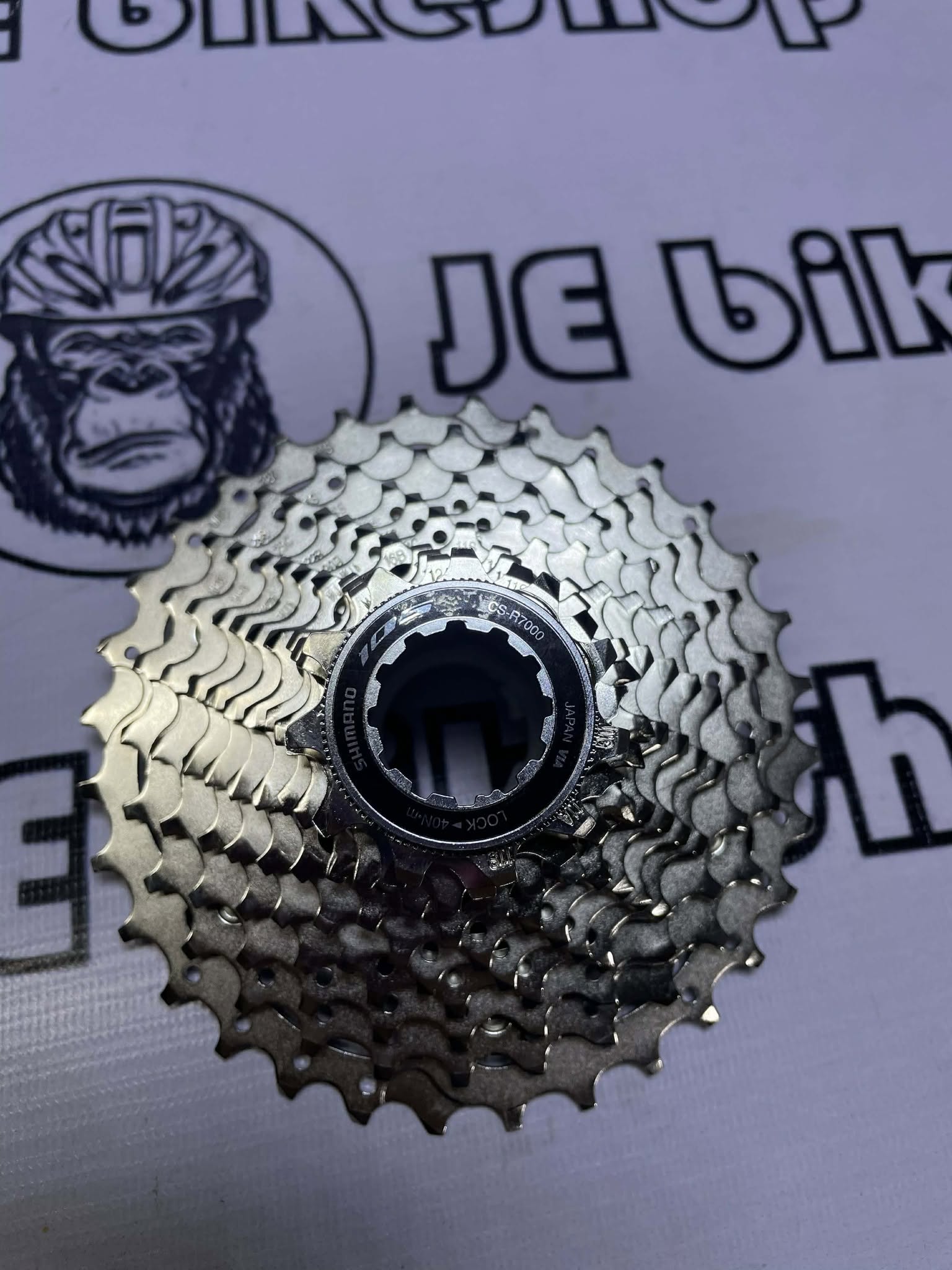 Shimano R7000 11 SPEED 11- 34 TEETH Cogs
