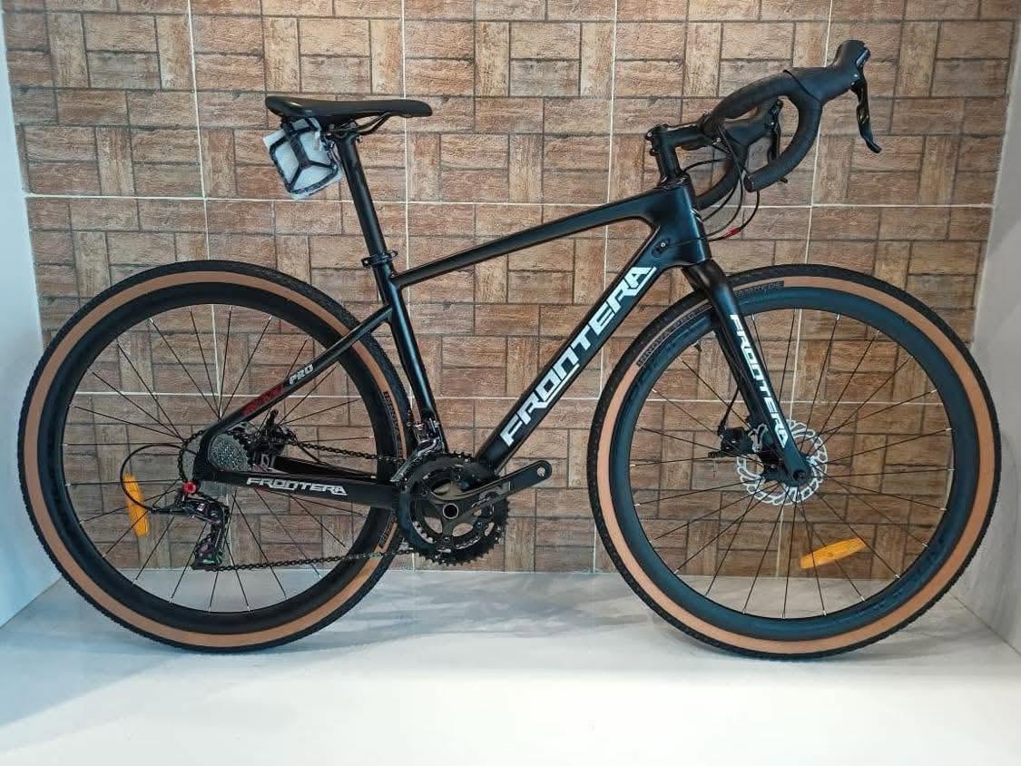 FRONTERA GRAVEL PRO