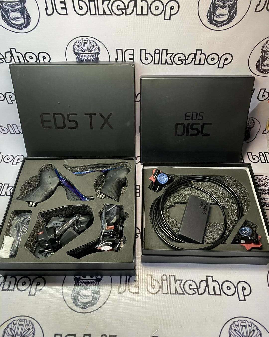 WHEELTOP EDS TX ROADBIKE DISC BRAKE ALUMINUM – JE BIKESHOP