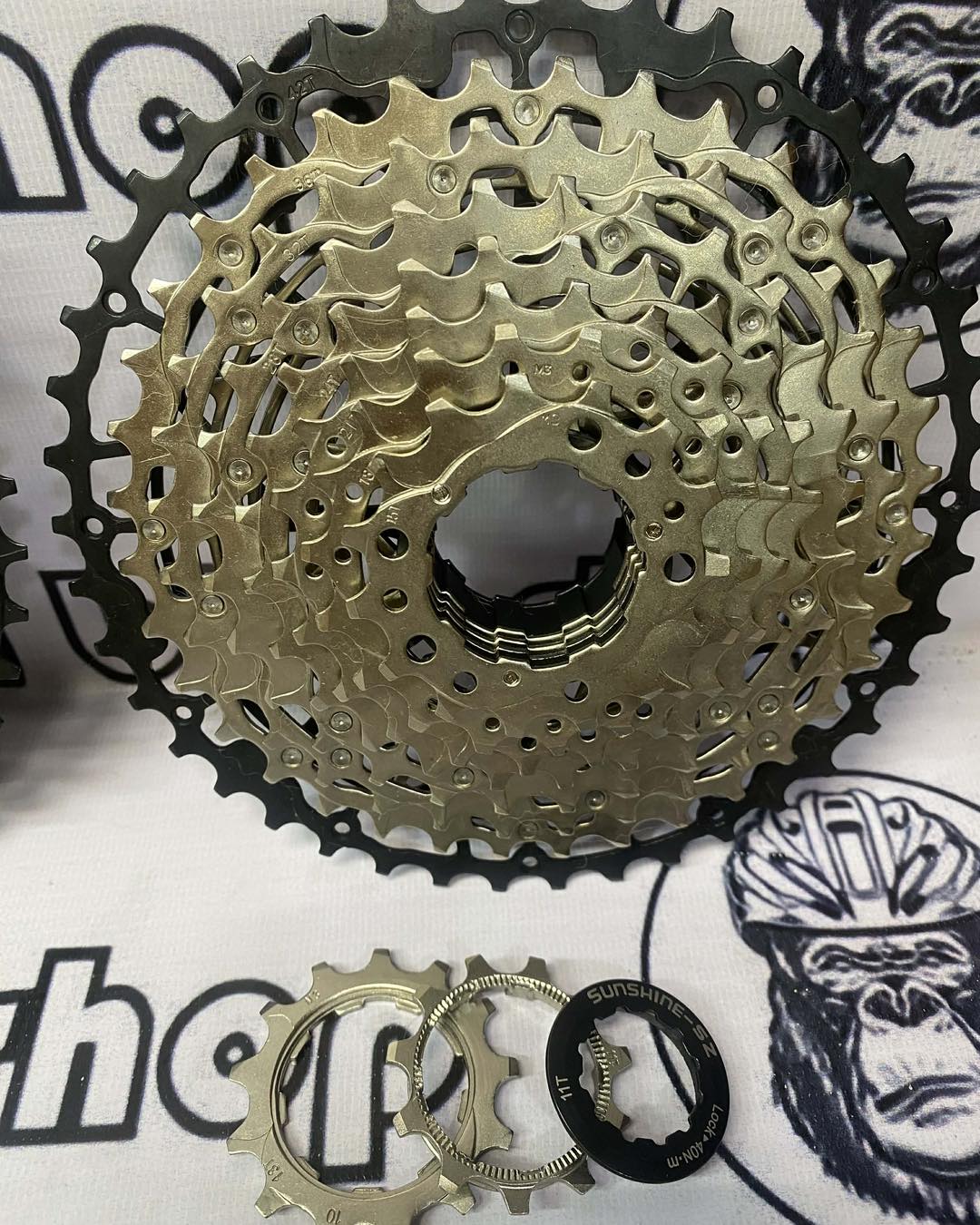 SUNSHINE HOLLOW ULTRA LIGHTWEIGHT COGS