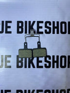 Brake pads compatible with MT200 hydraulic disc brakes