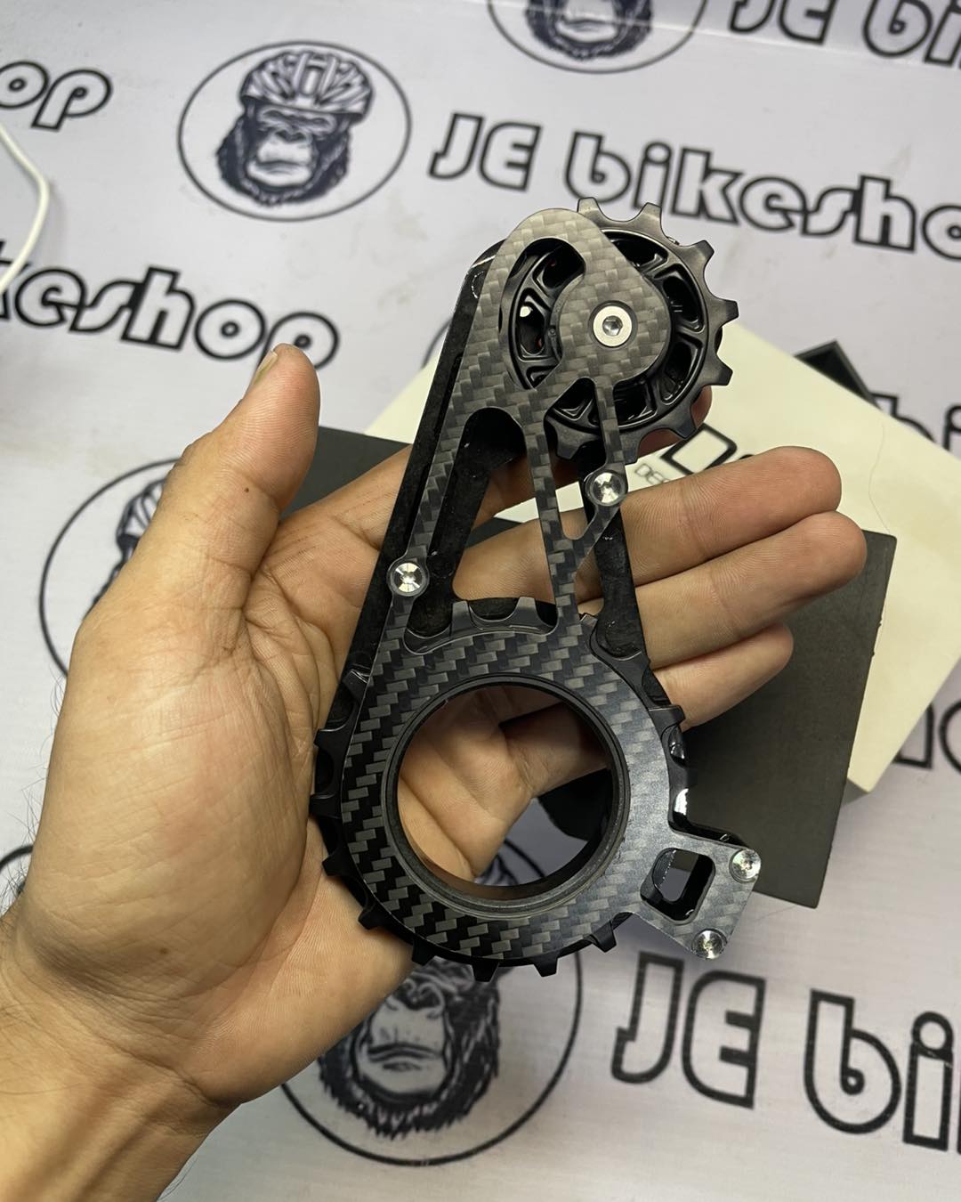 WHEELTOP RA7800 OVERSIZE PULLEY