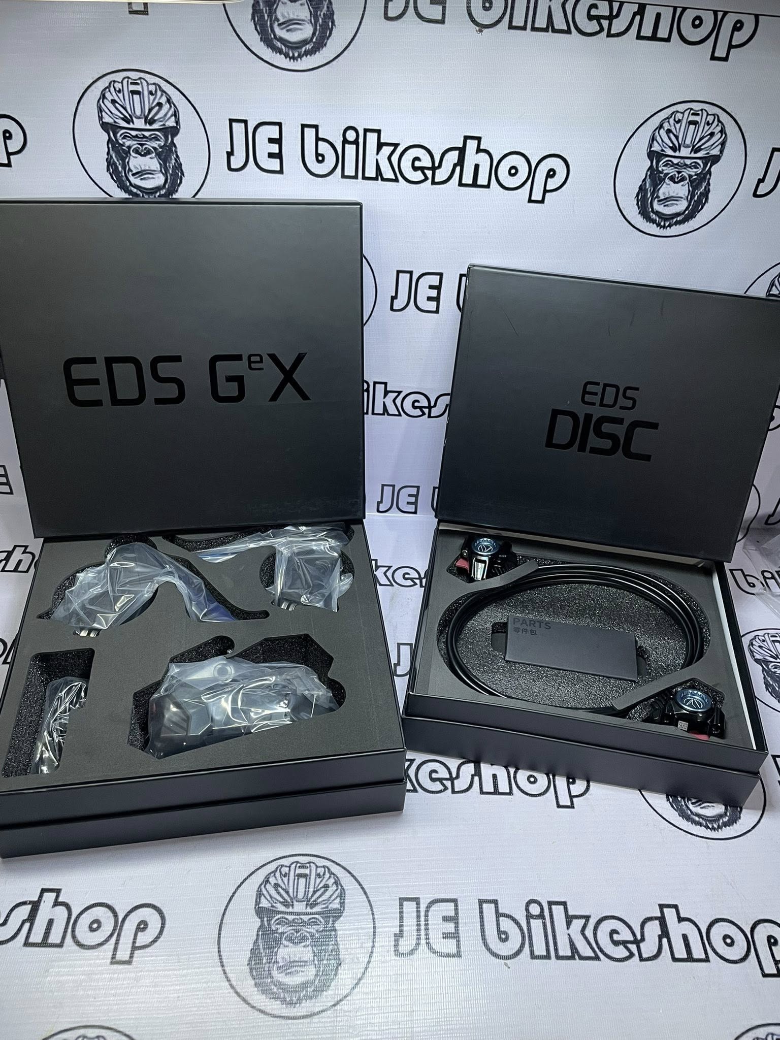 WHEELTOP EDS GEX + 7800 CALIPER MID CAGE 45T BELOW