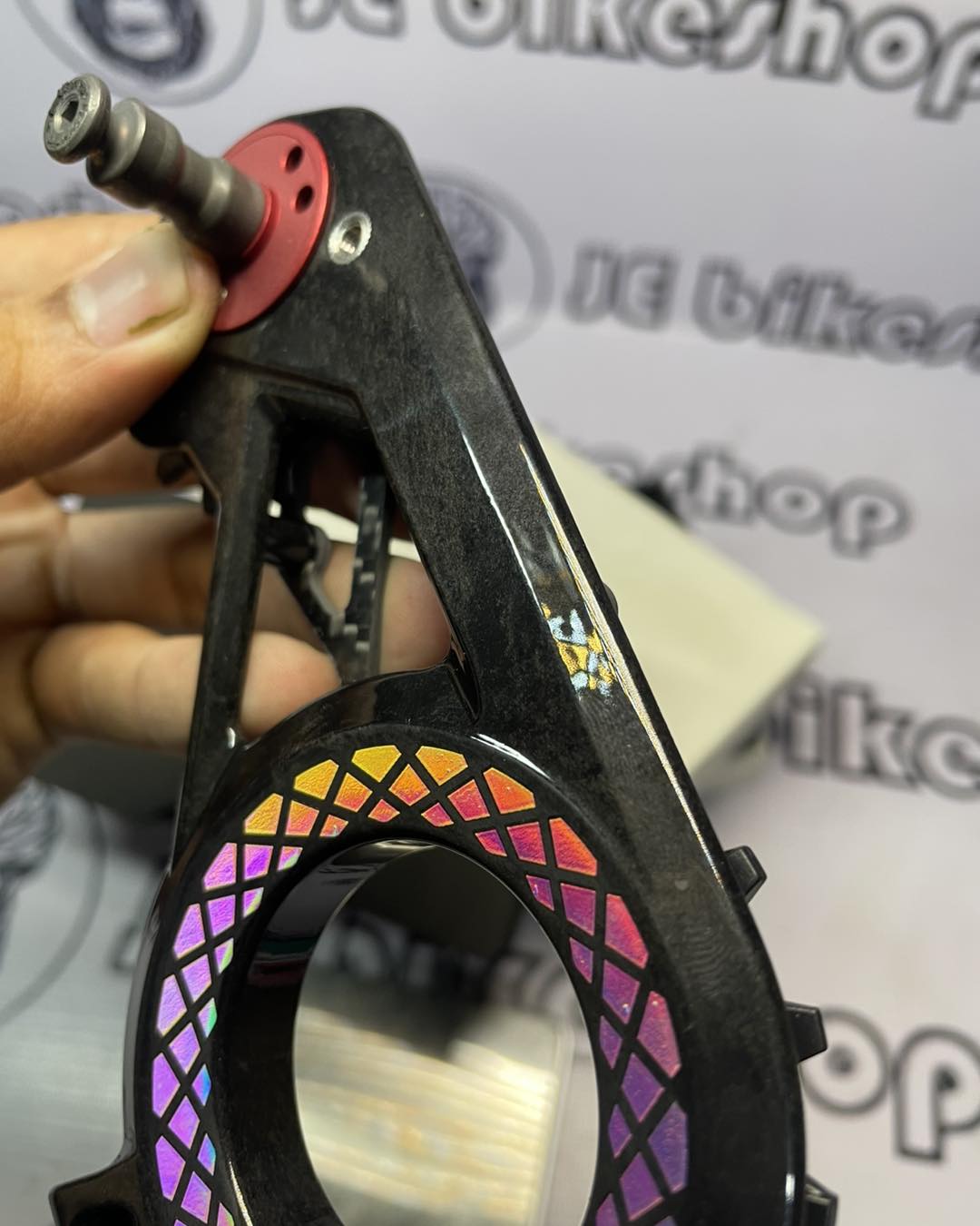 WHEELTOP RA7800 OVERSIZE PULLEY