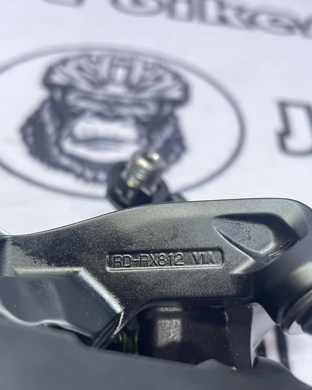 SHIMANO GRX - RX812