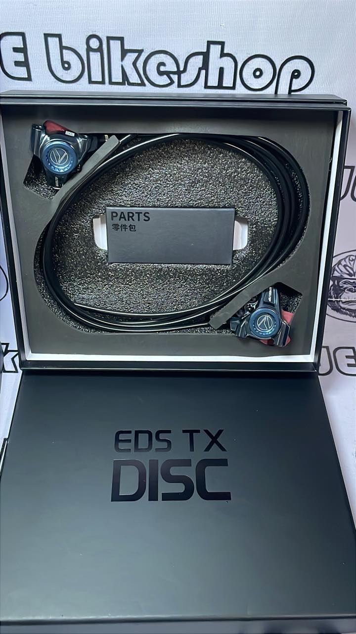 EDS GEX CARBON GRAVEL +7800 PRO CALIPER SS