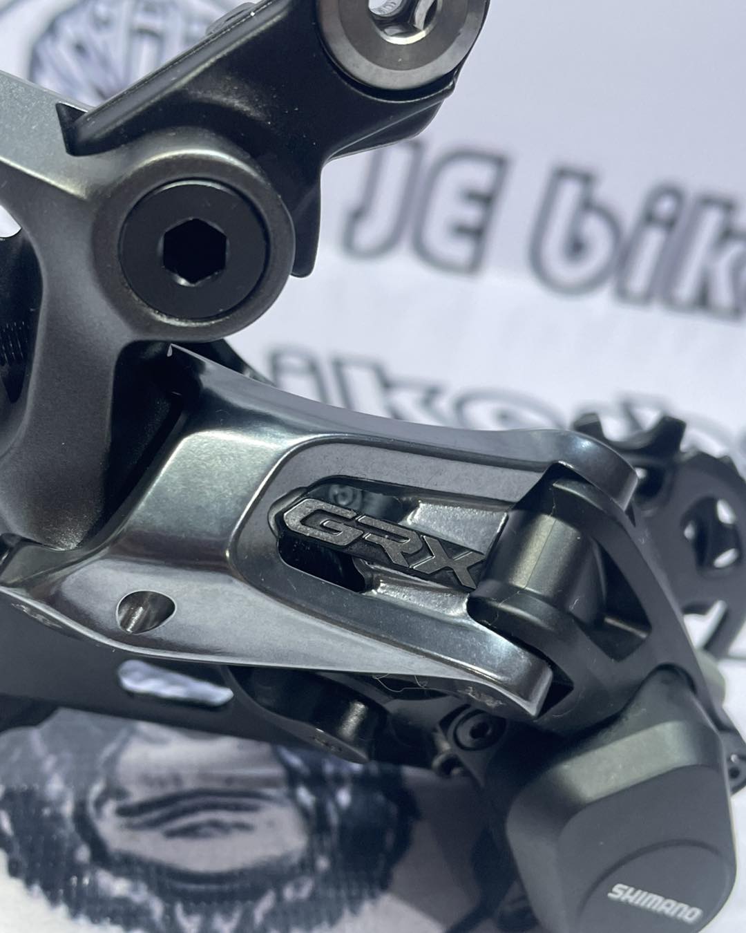 SHIMANO GRX - RX812