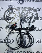 SHIMANO ORIGINAL MT200 HYDRAULIC BRAKE SET