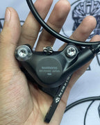 SHIMANO GRX RX600 GRAVEL SERIES 1x11 SPEED WITH HYDRAULIC DISC BRAKE CALIPER  RX400