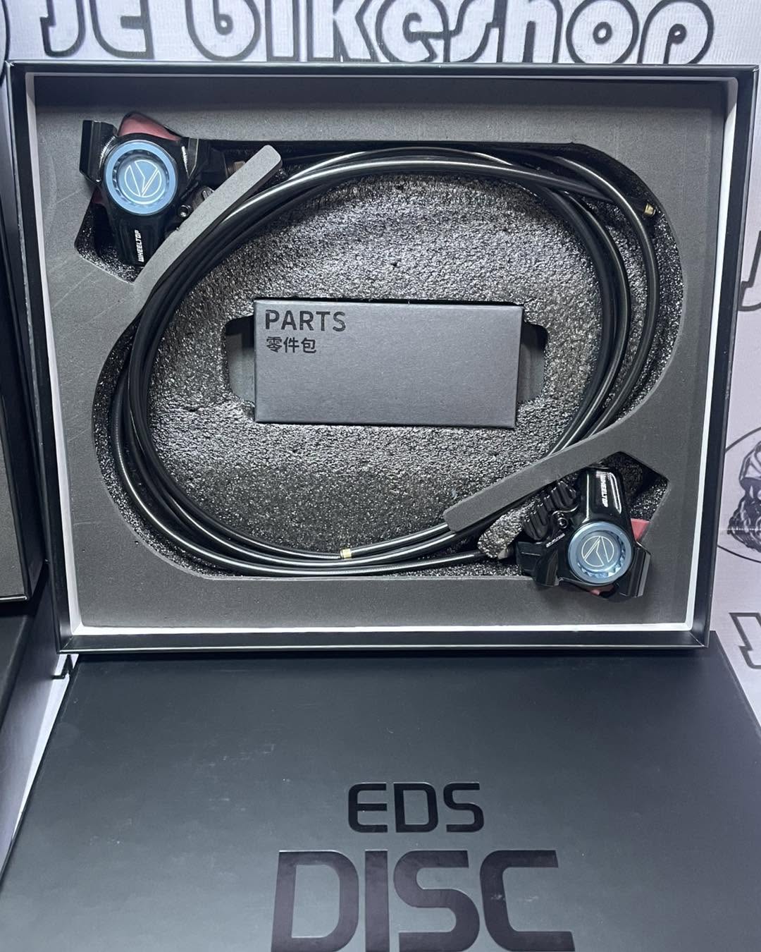 EDS GEX CARBON GRAVEL UPKIT WITH WHEELTOP +7800 CALIPER