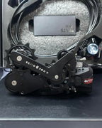 EDS GEX DISC BRAKESET +7800 CALIPER SHORT LEG