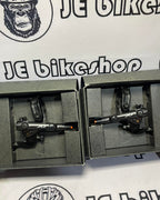 SHIMANO BL-M8100 DEORE XT DISC BRAKE LEVER LEFT AND RIGHT W BOX 2 FINGER - PRE ORDER