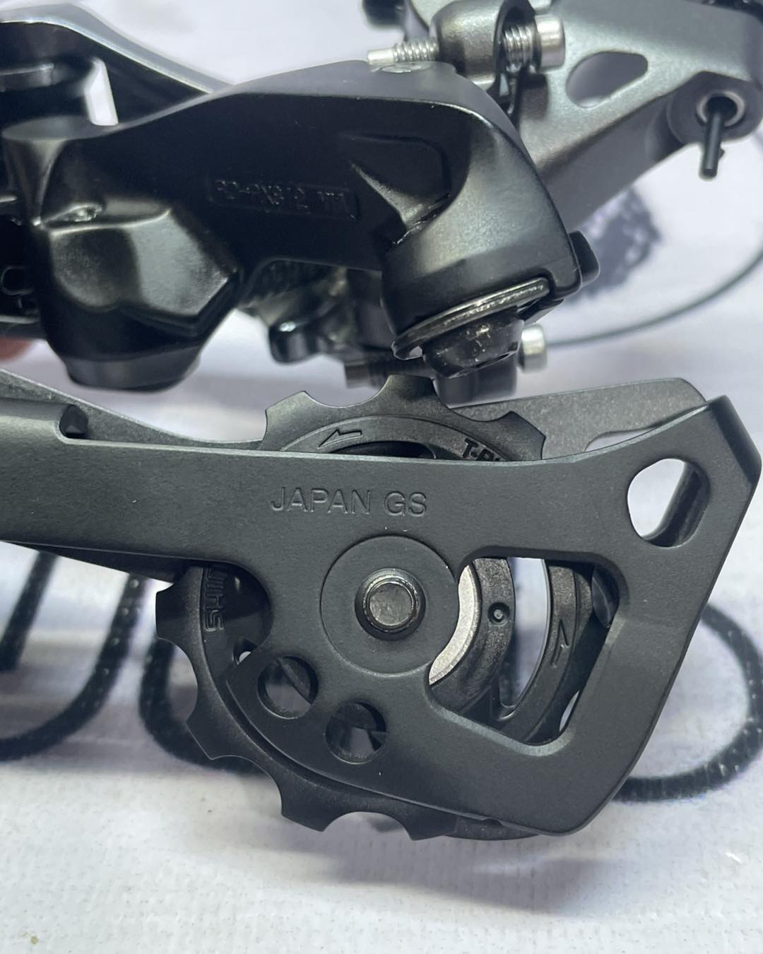 SHIMANO GRX RX812 11S REAR DERAILLEUR – JE BIKESHOP