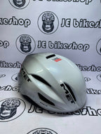 MET RIVALE UAE LARGE (RED/WHITE) HELMET