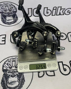 ALUMINUM CALIPER RIMBRAKE FRONT AND REAR PAIR