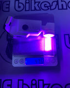 LED RECHARGEABLE BICYCLE TAIL LIGHT