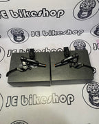 SHIMANO BL-M8100 DEORE XT DISC BRAKE LEVER LEFT AND RIGHT W BOX 2 FINGER - PRE ORDER