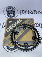 DECKAS ROUND 40T CHAINRING 96 SH / BCD
