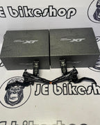 SHIMANO BL-M8100 DEORE XT DISC BRAKE LEVER LEFT AND RIGHT W BOX 2 FINGER - PRE ORDER