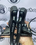 SHIMANO GRX RX600 GRAVEL SERIES 1x11 SPEED WITH HYDRAULIC DISC BRAKE CALIPER  RX400